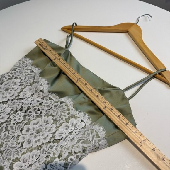 After Six Green Midi Dress - Picture 5 of 7